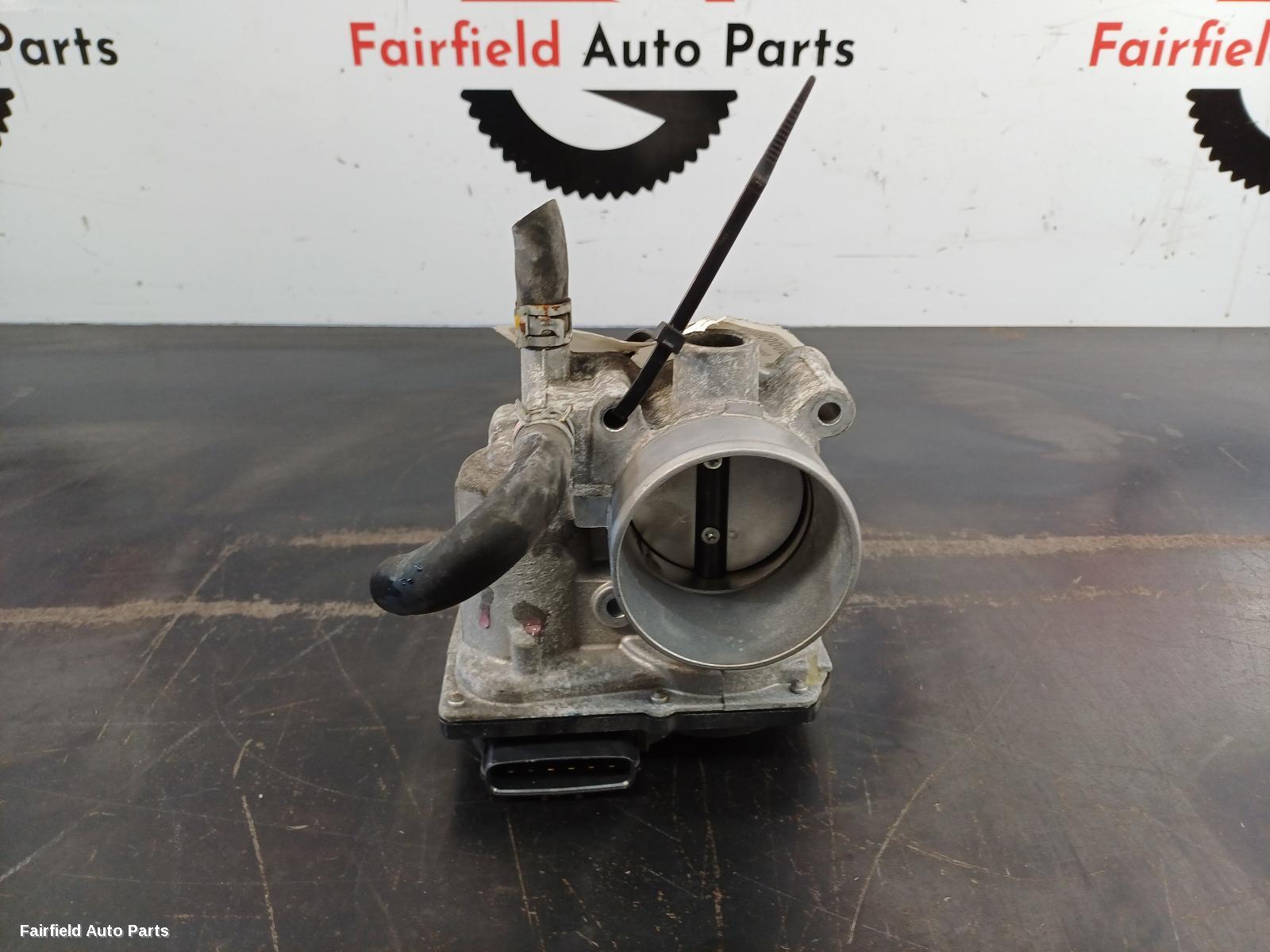 2012-2019 Toyota Corolla Throttle Body