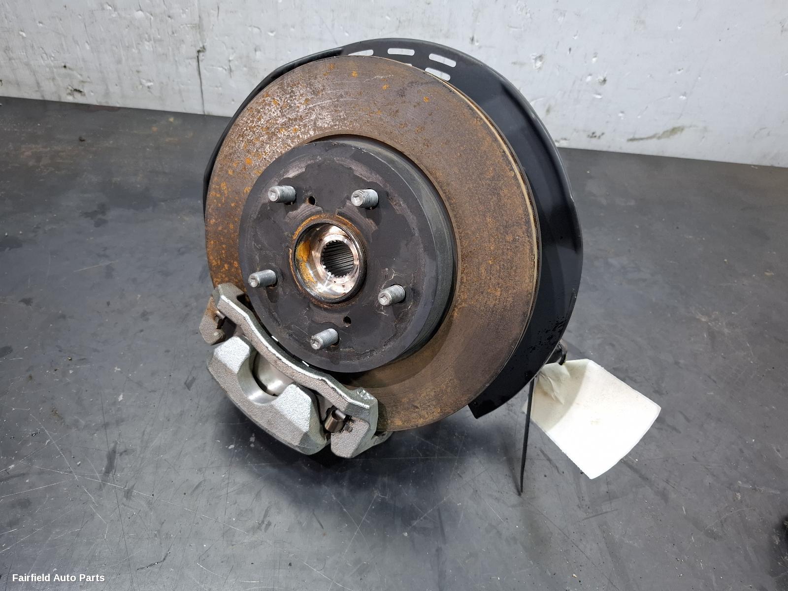 2020-2026 Toyota Yaris Cross Right Front Hub Assembly
