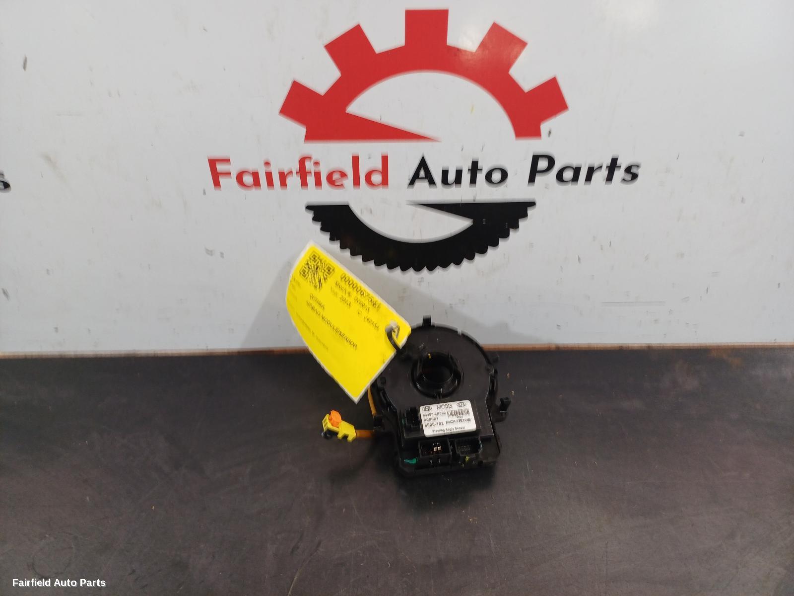 2013-2015 Kia Optima Airbag Module Sensor