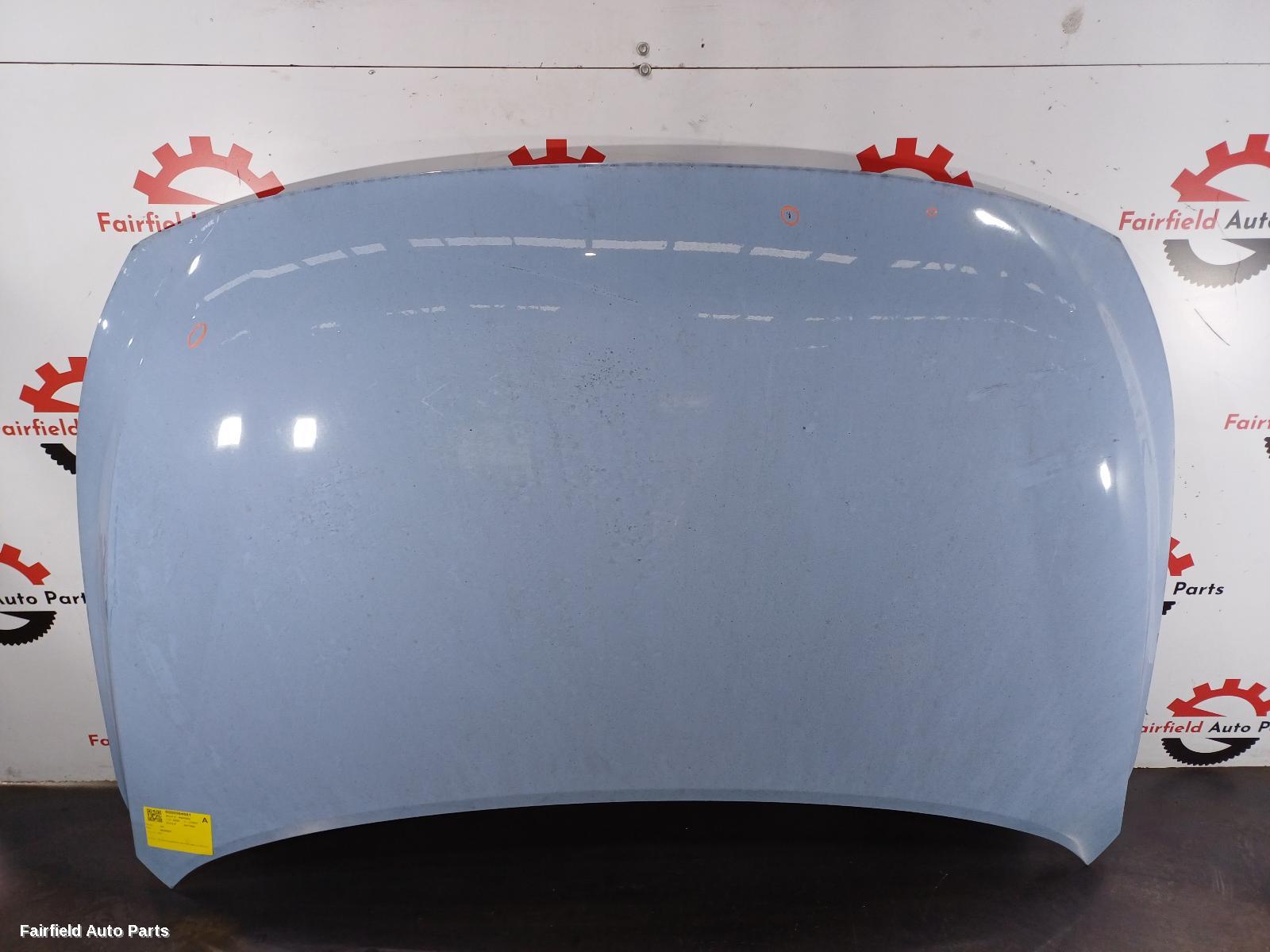 2017-2023 Hyundai I30 Bonnet