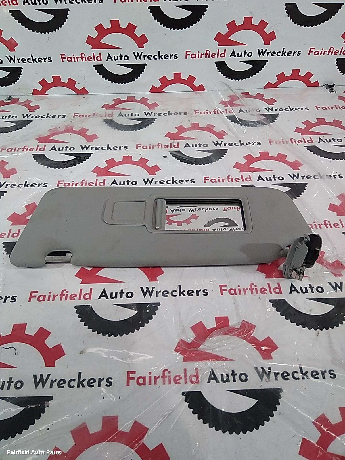 2010-2018 Audi A1 Sunvisor