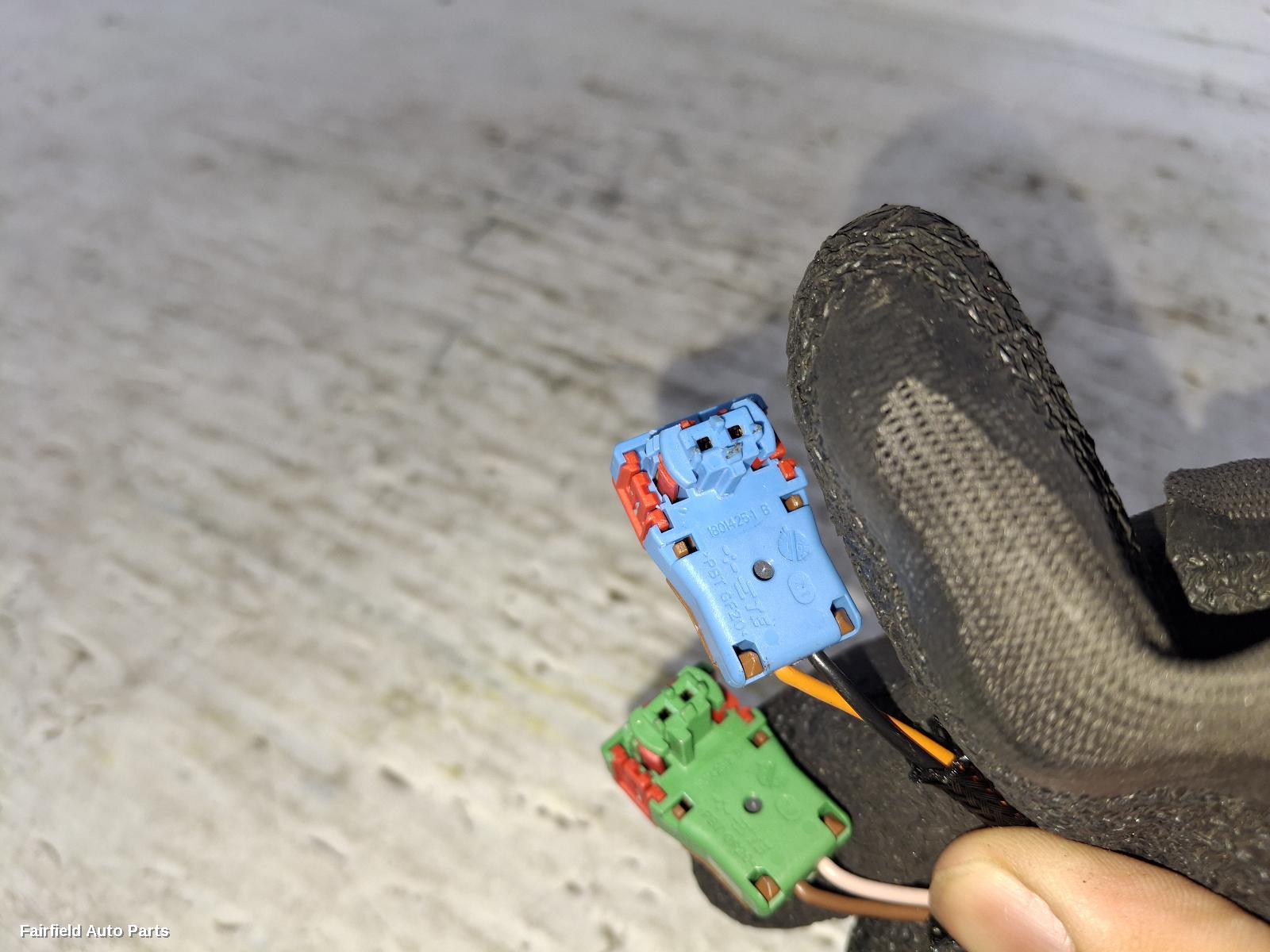 2016-2026 Renault Kaleos Airbag Module Sensor