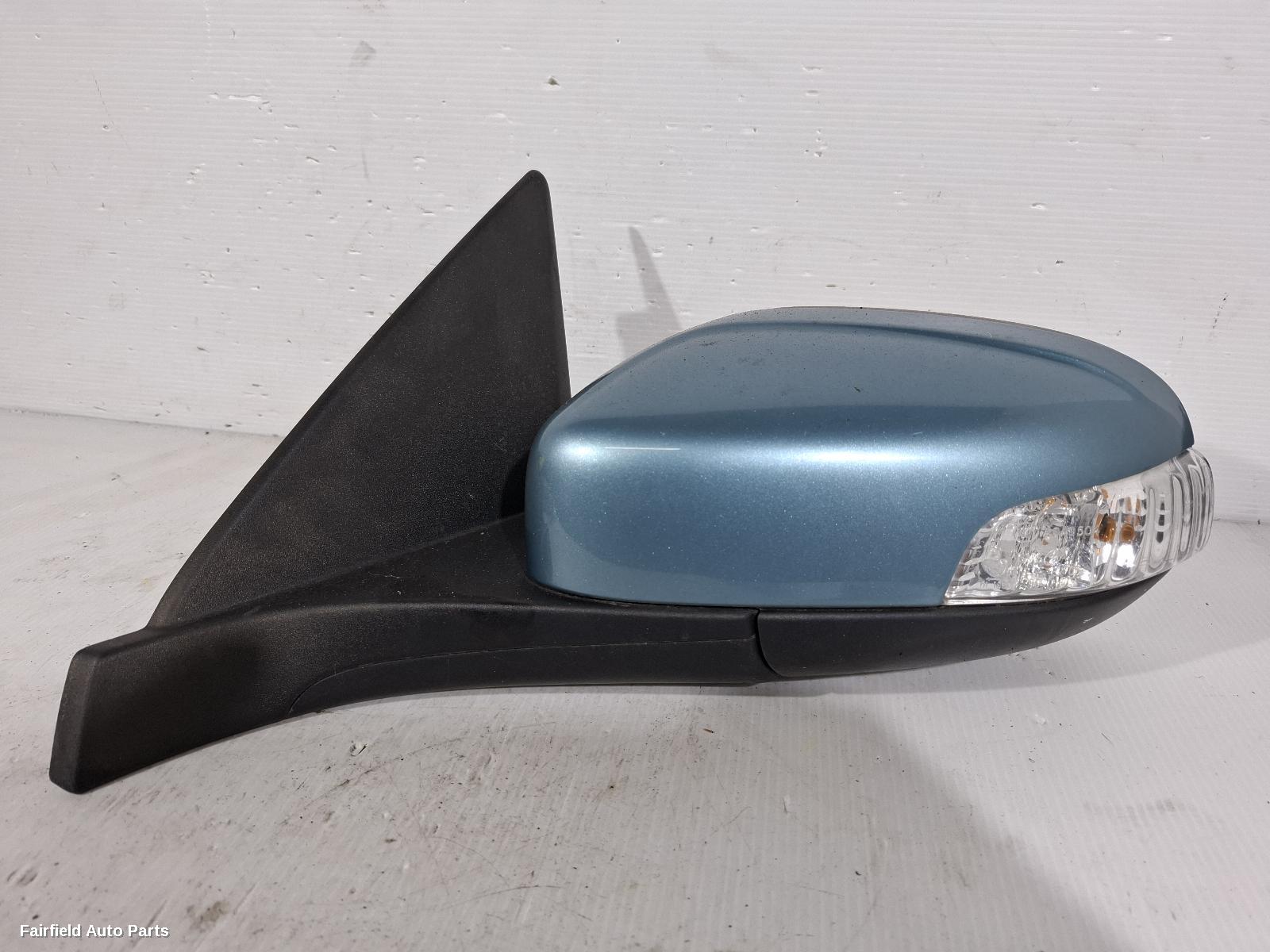 2007-2010 Volvo C30 Left Door Mirror