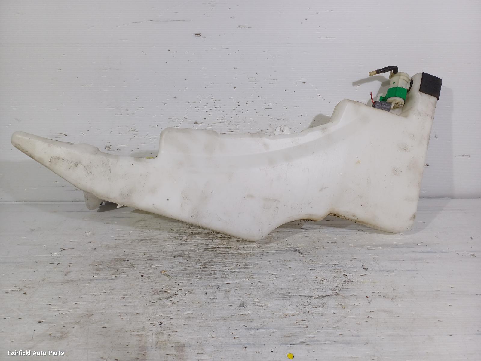 2015-2025 Nissan Navara Washer Bottle