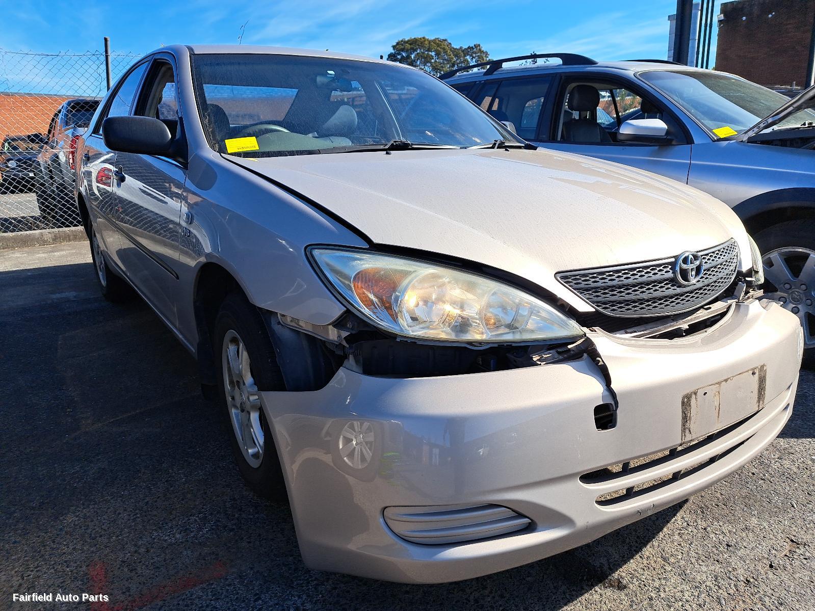 2002-2006 Toyota Camry R Bar Bracket Reinfo