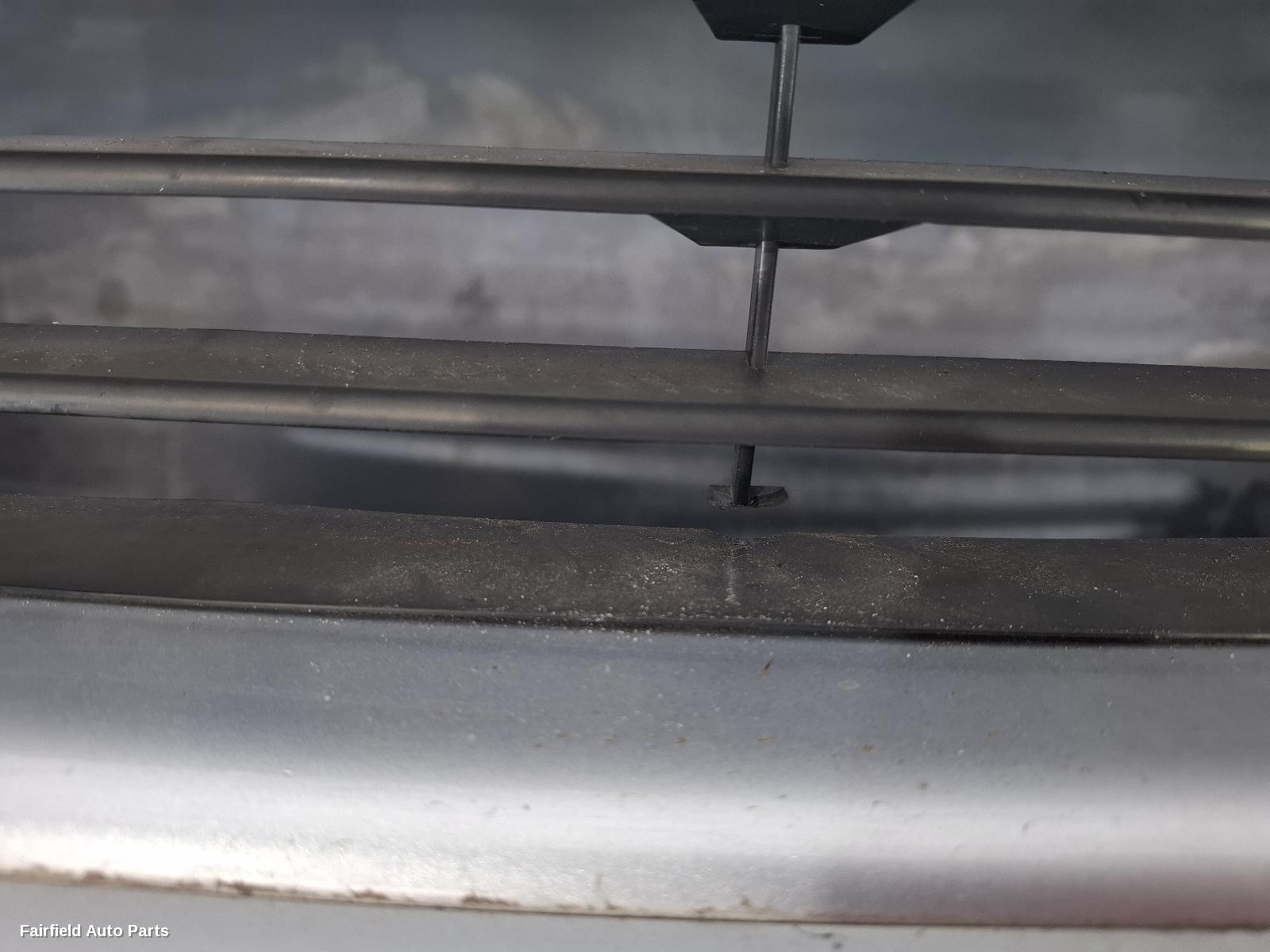 2003-2006 Porsche Cayenne Front Bumper