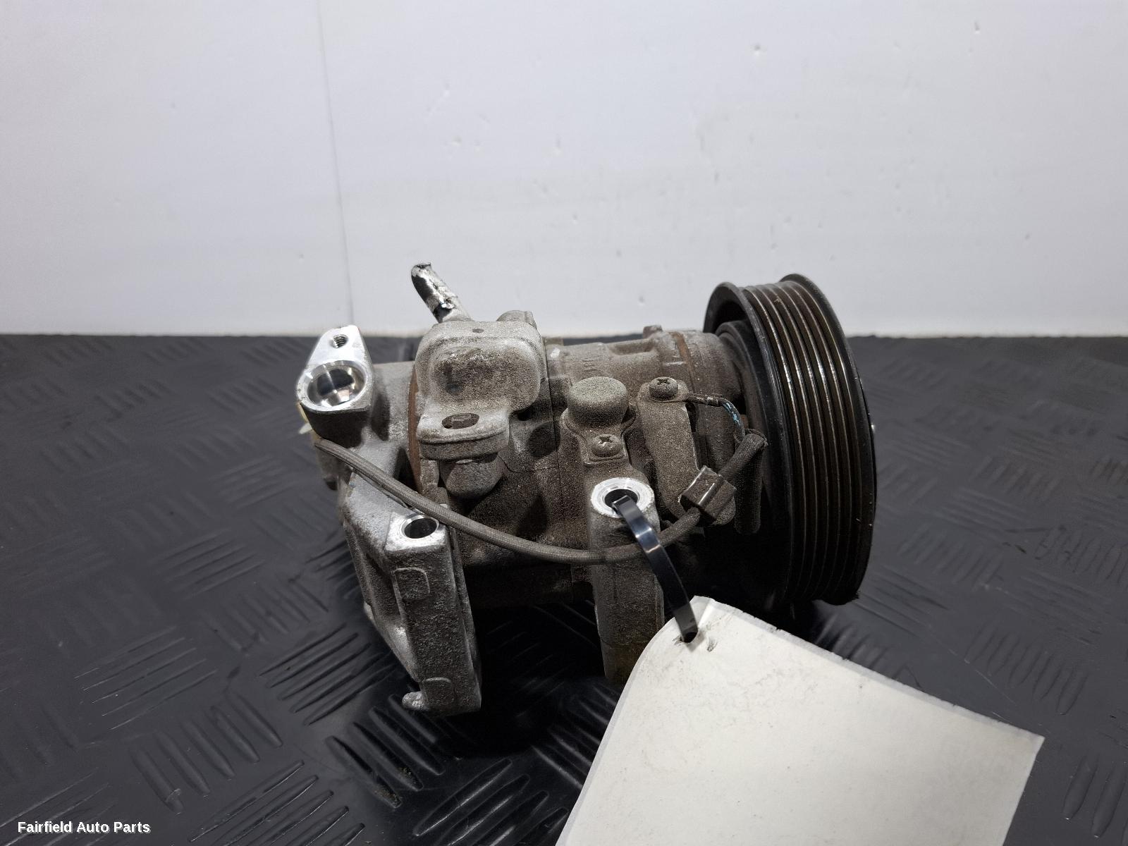 2014-2021 Honda Hrv A C Compressor