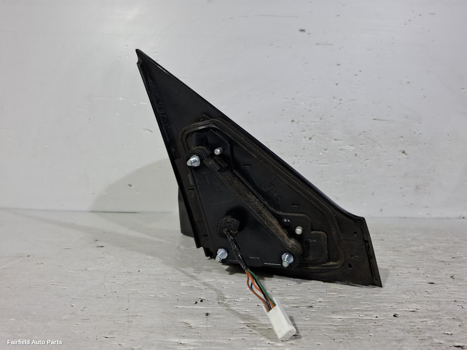 2010-2017 Suzuki Swift Left Door Mirror