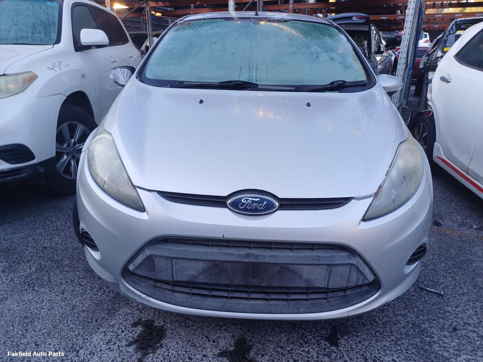 2008-2012 Ford Fiesta Left Rear Door Sliding