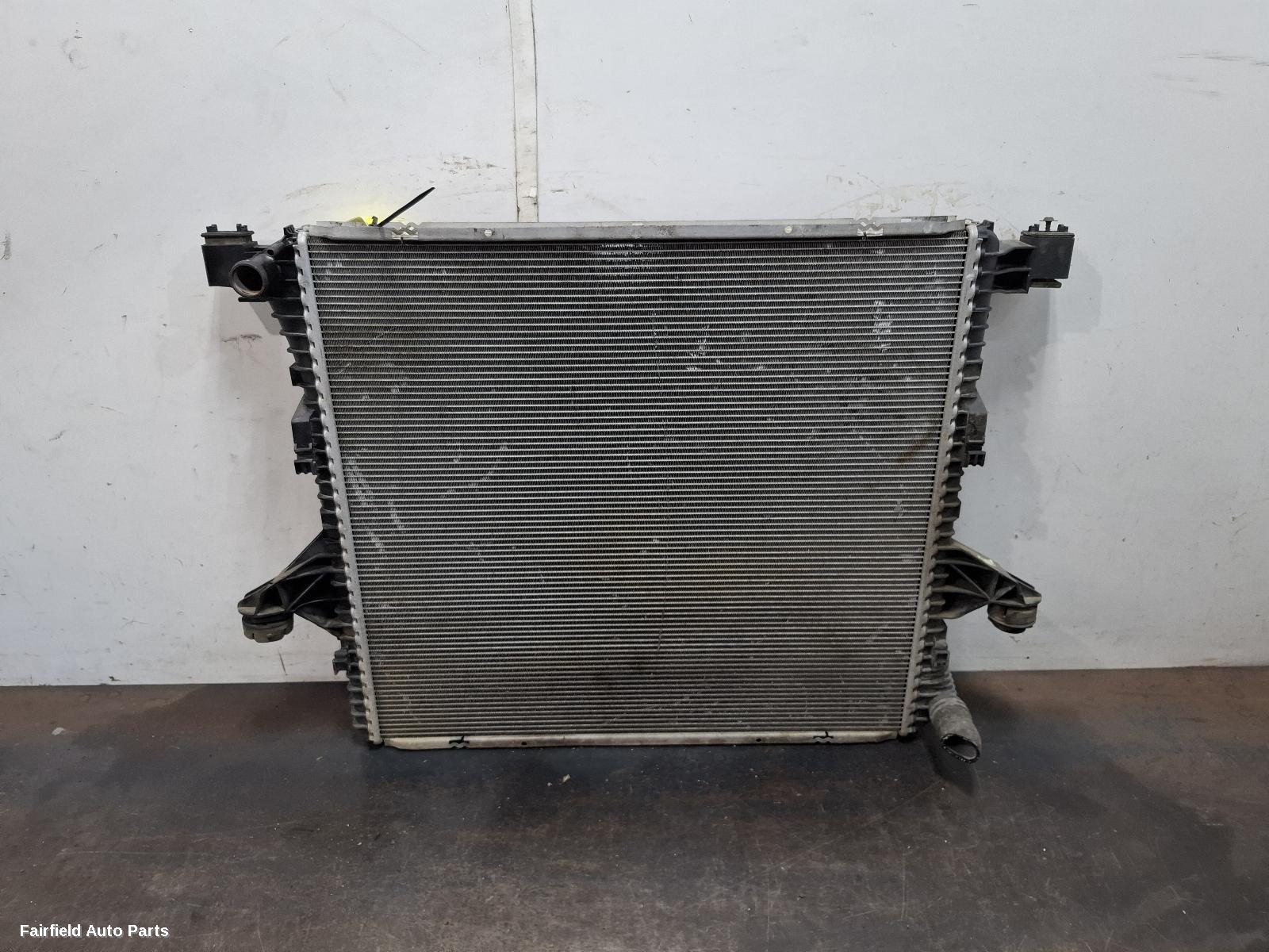 2010-2022 Volkswagen Amarok Radiator