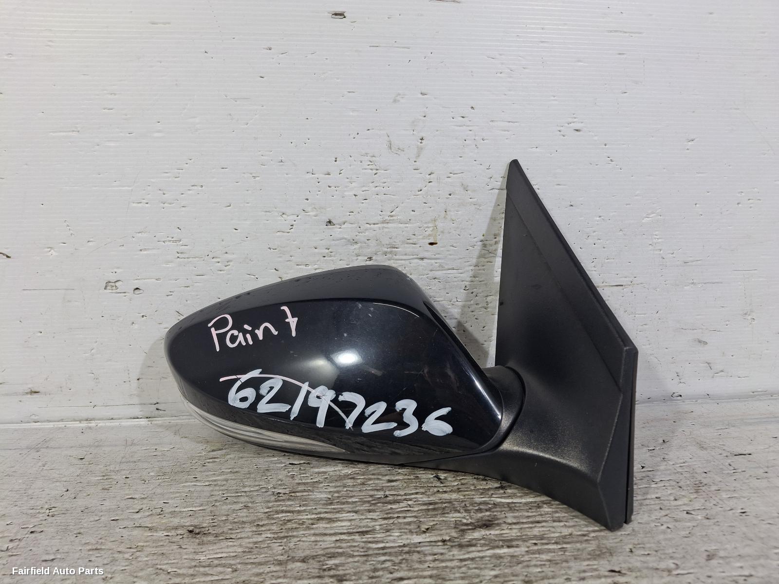 2012-2017 Hyundai I30 Right Door Mirror