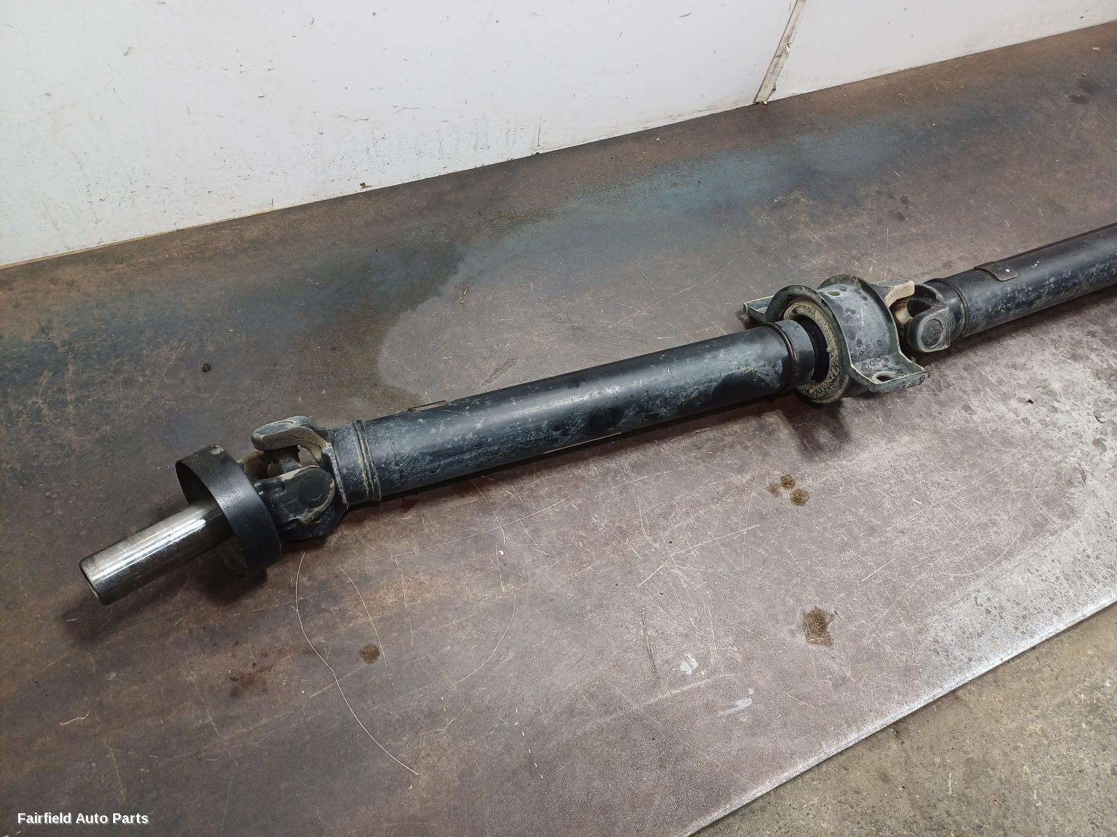 2013-2021 Isuzu Mu-x Rear Drive Shaft