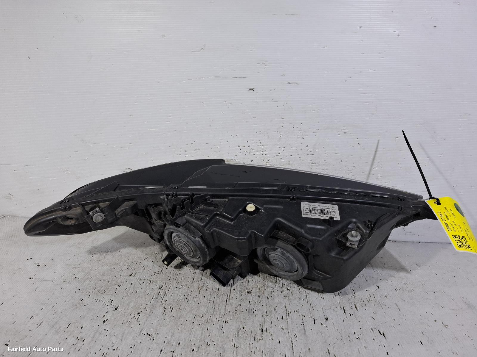 2018-2020 Ford Mondeo Left Headlamp