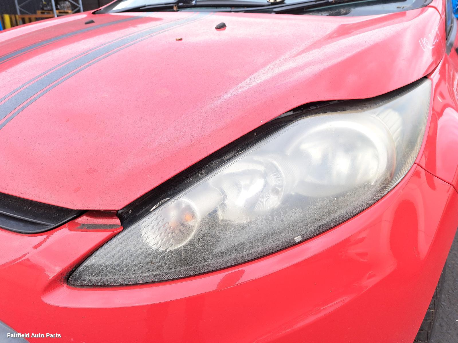 2008-2014 Ford Fiesta Right Headlamp