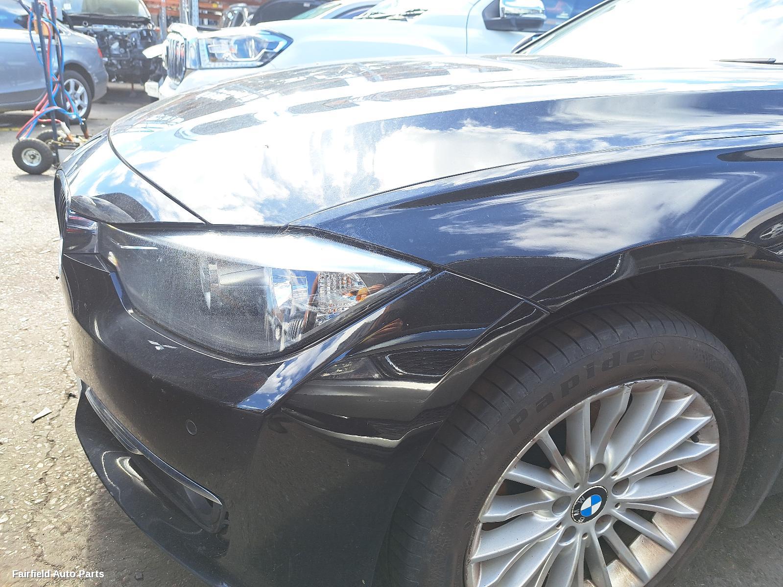 2011-2019 Bmw 3 Series Bonnet