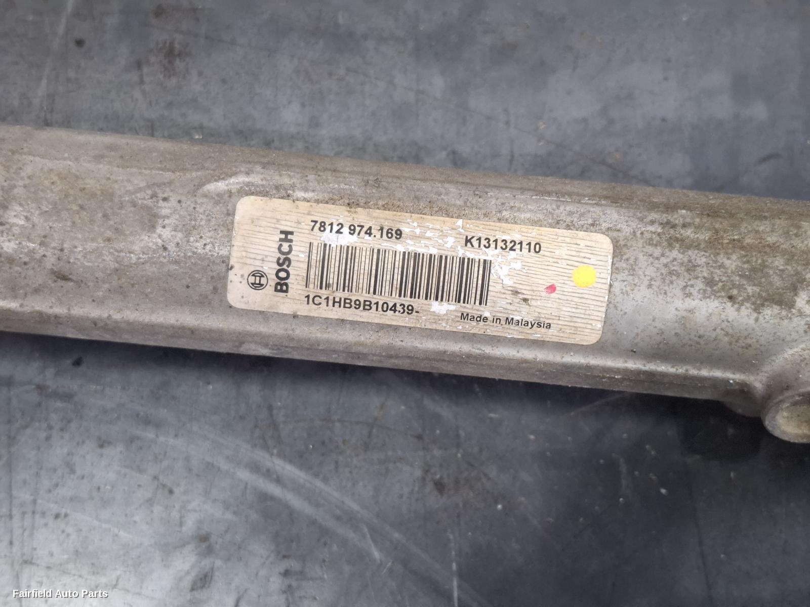 2018-2023 Mazda Cx8 Steering Box Rack