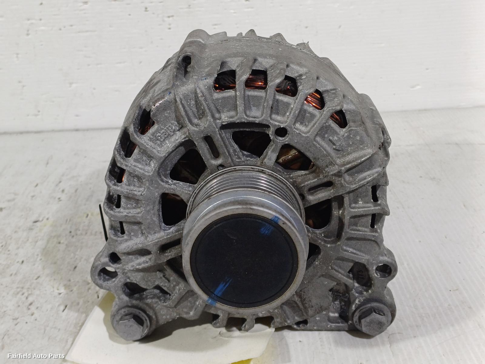 2020-2025 Skoda Kamiq Alternator