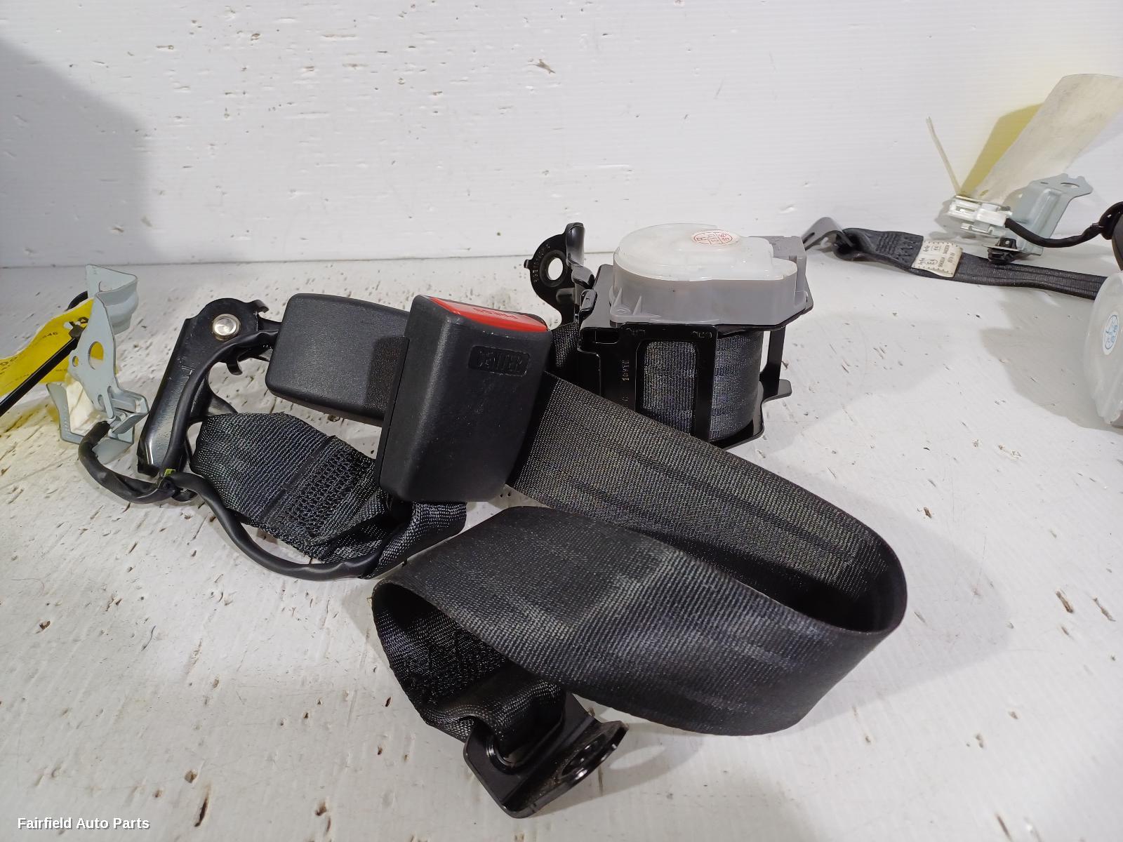 2013-2016 Mazda 3 Seatbelt Stalk
