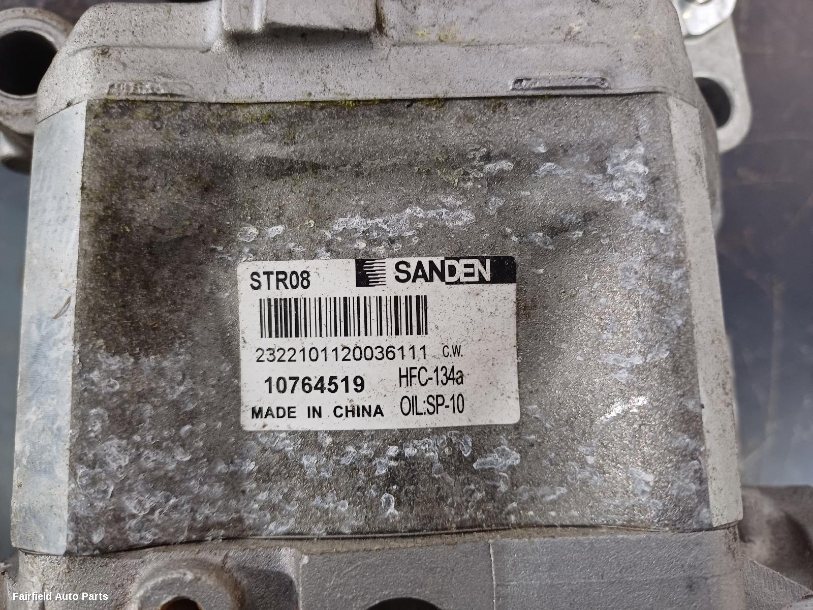 2020-2024 Mg Zs A C Compressor