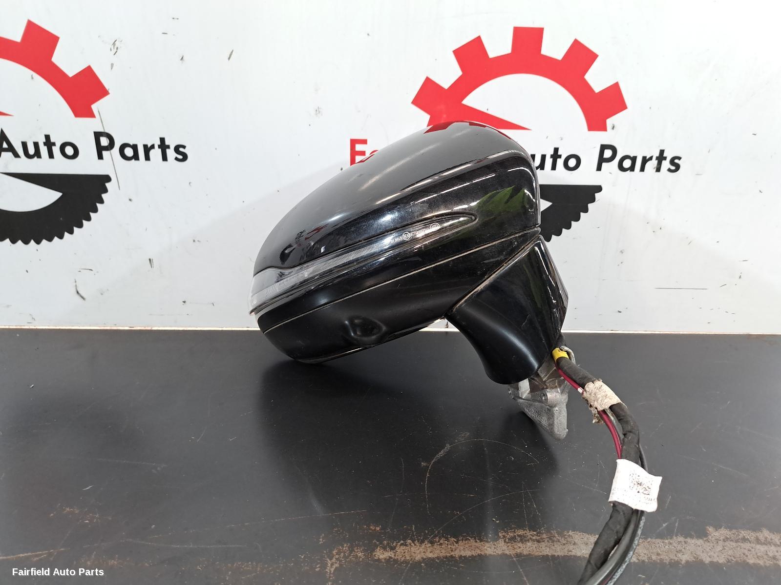 2016-2023 Mercedes E Class Right Door Mirror