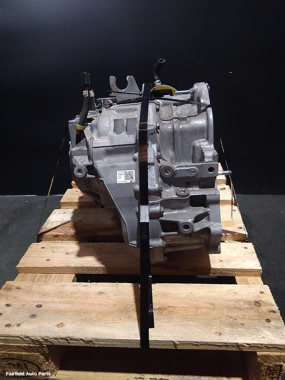 2015-2025 Suzuki Vitara Trans Gearbox