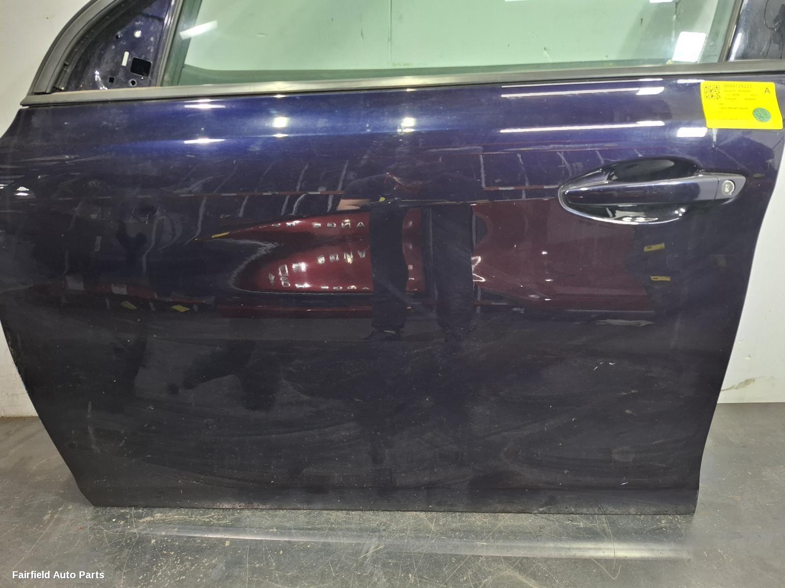 2014-2021 Peugeot 308 Left Front Door