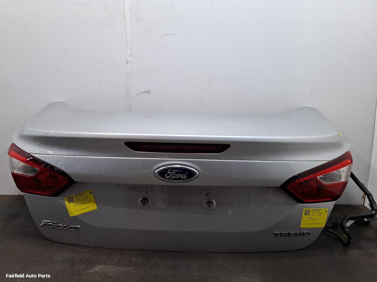 2011-2015 Ford Focus Bootlid Tailgate