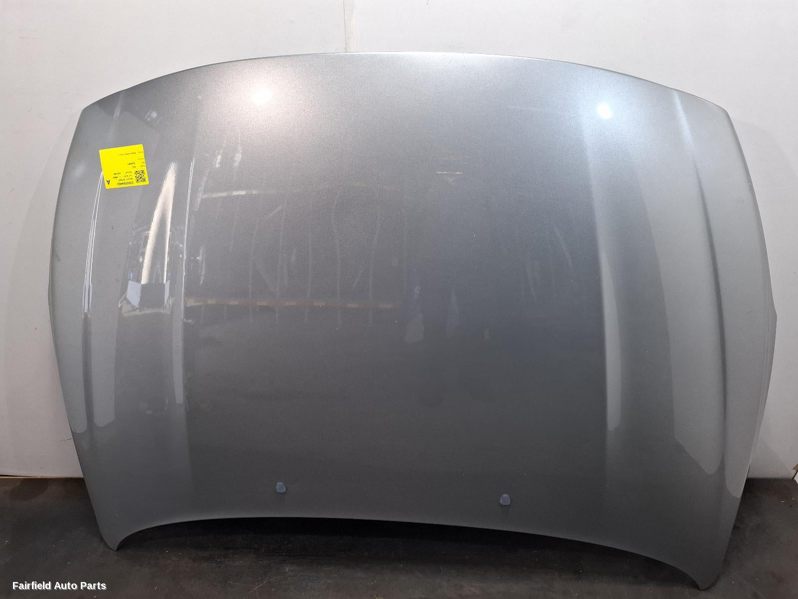 2010-2013 Volvo S60/v60 Bonnet