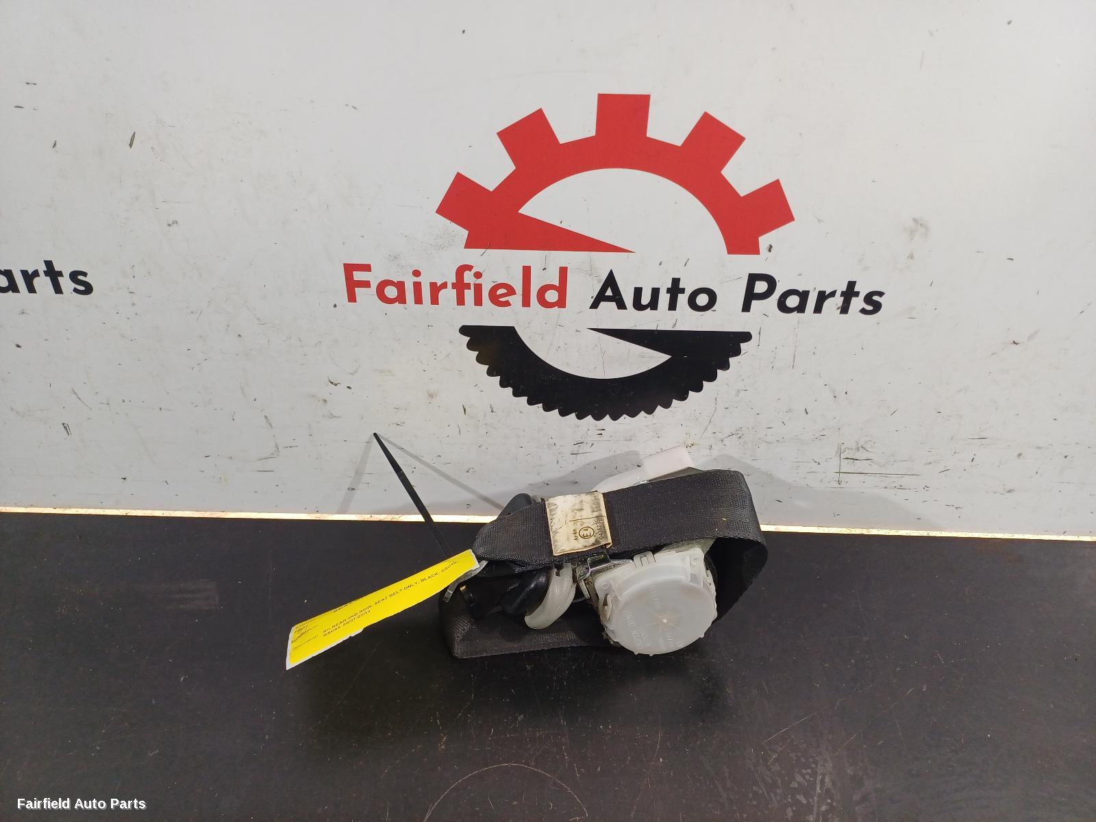 2007-2010 Toyota Kluger Seatbelt Stalk