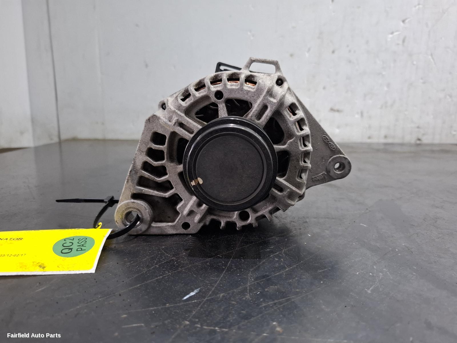 2012-2017 Hyundai I30 Alternator
