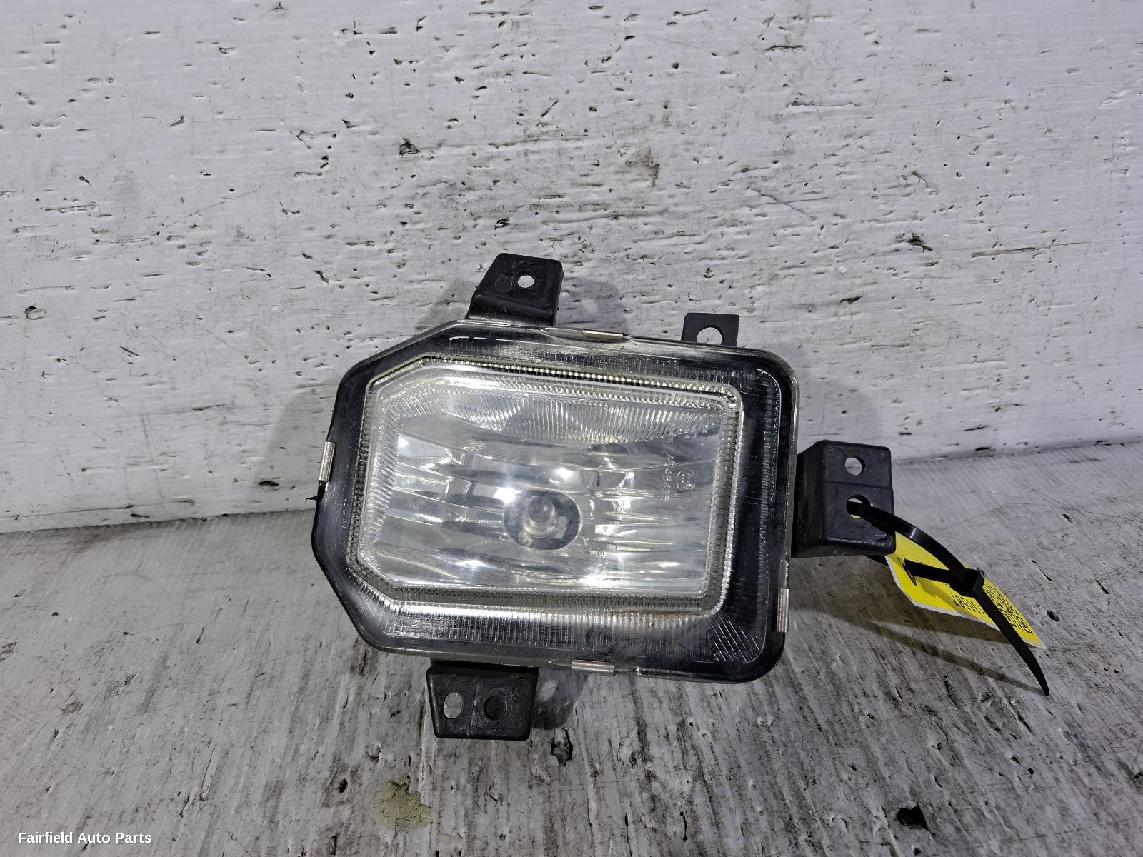 2017-2021 Ldv T60 Left Indicator Fog Side