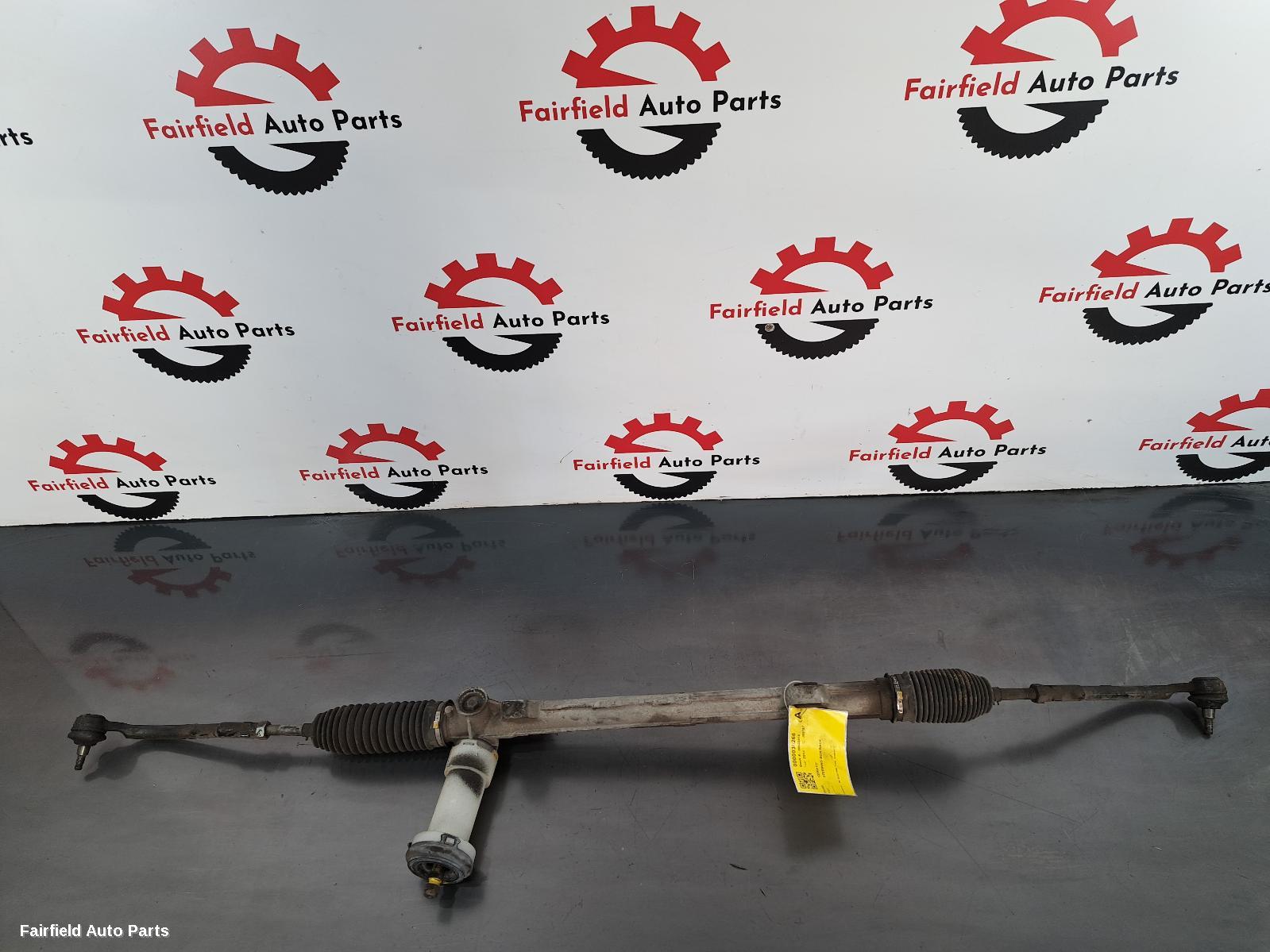 2008-2013 Kia Cerato Steering Box Rack