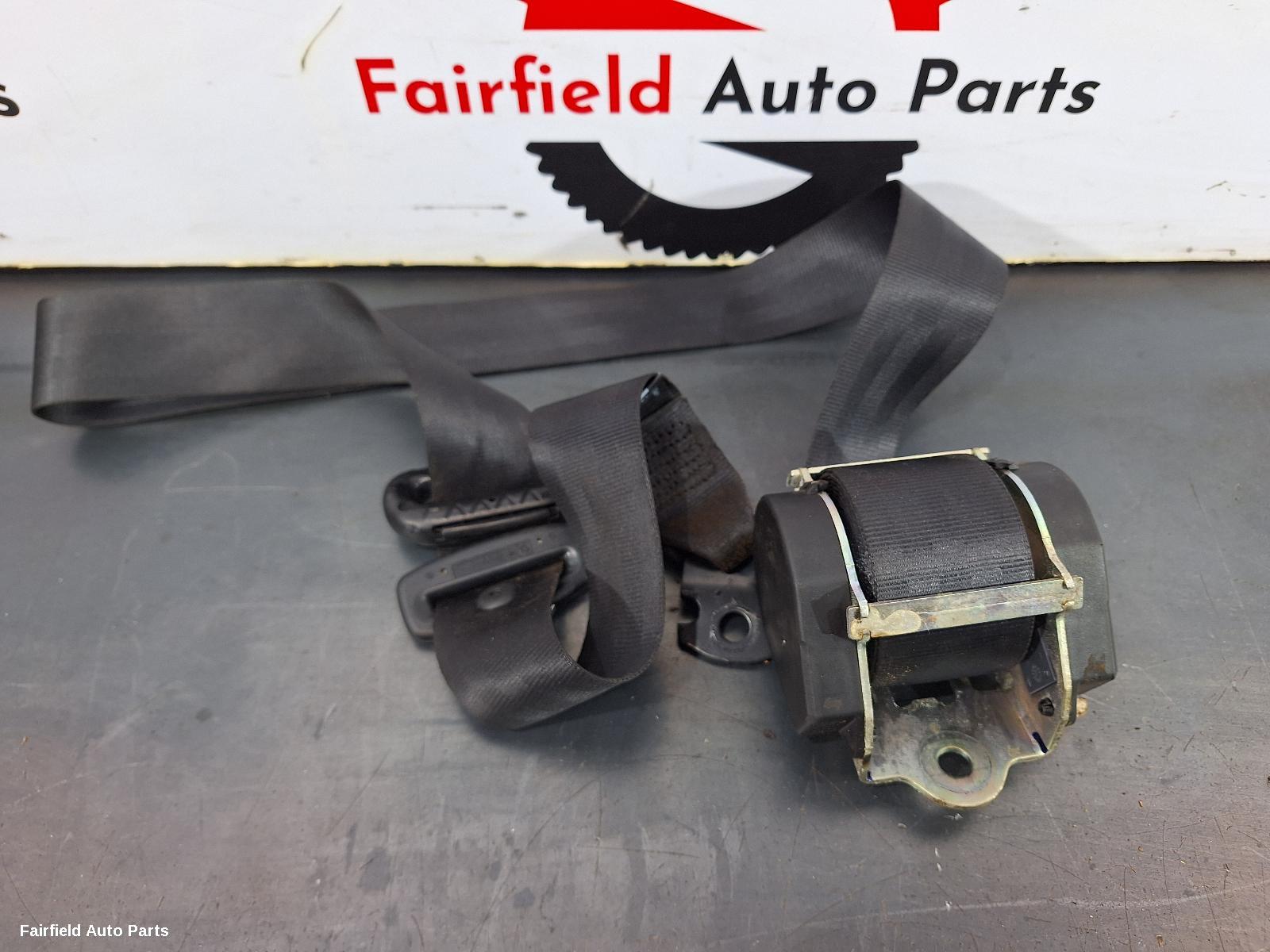 2007-2023 Fiat Ducato Seatbelt Stalk