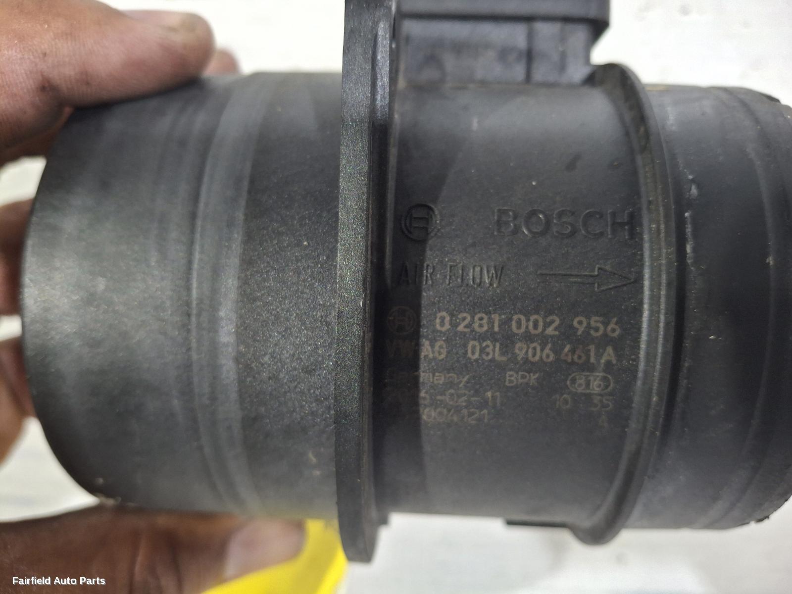 2010-2022 Volkswagen Amarok Air Flow Meter