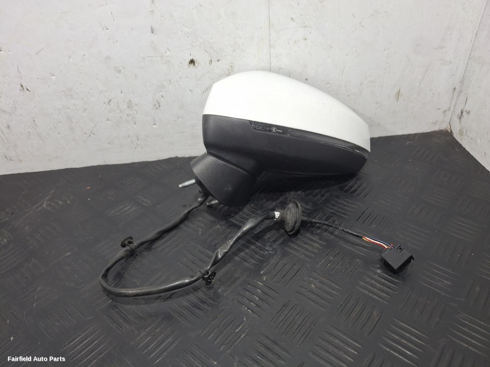 2016-2020 Audi A3 Left Door Mirror