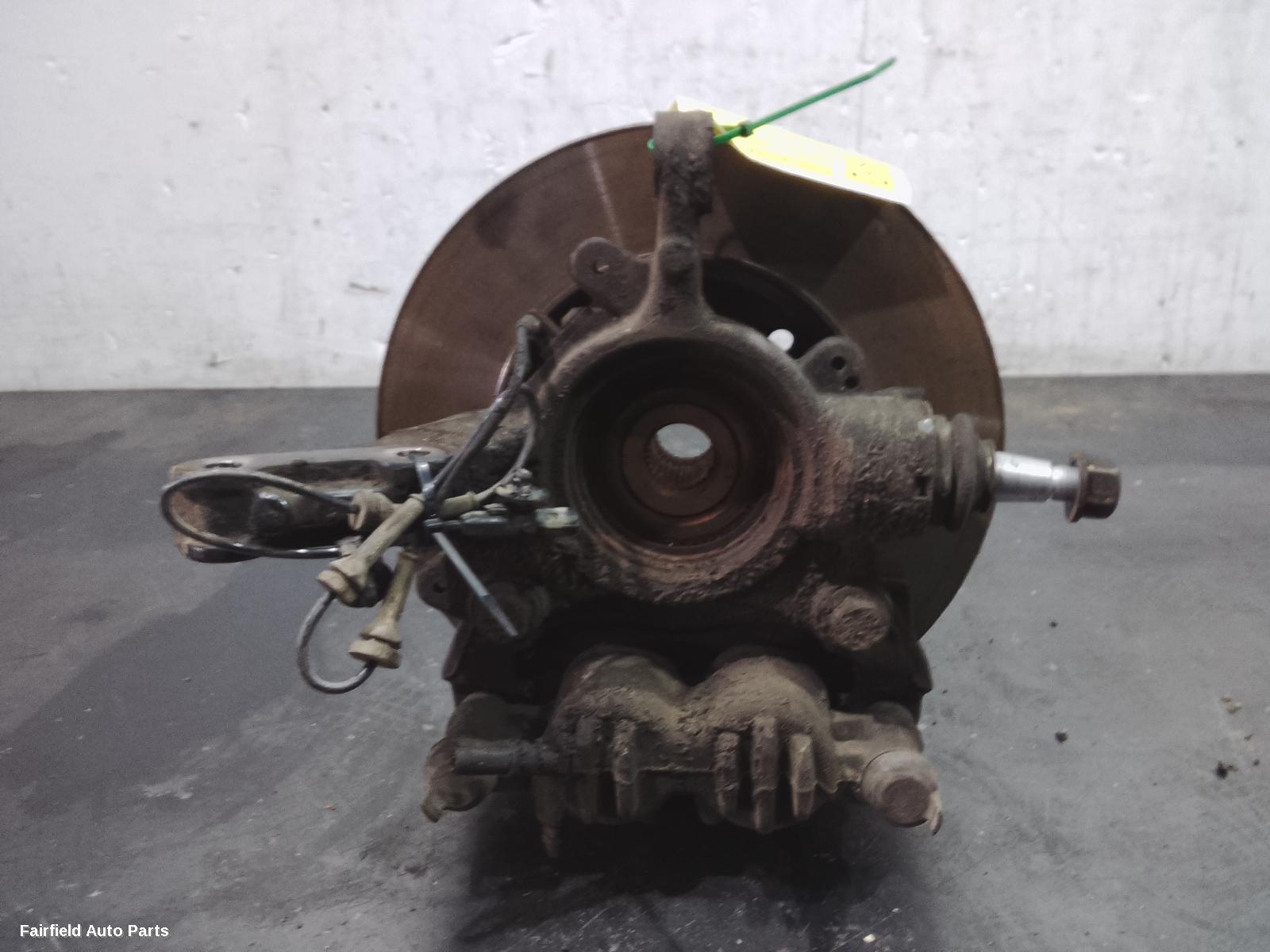 2011-2020 Renault Master Right Front Hub Assembly