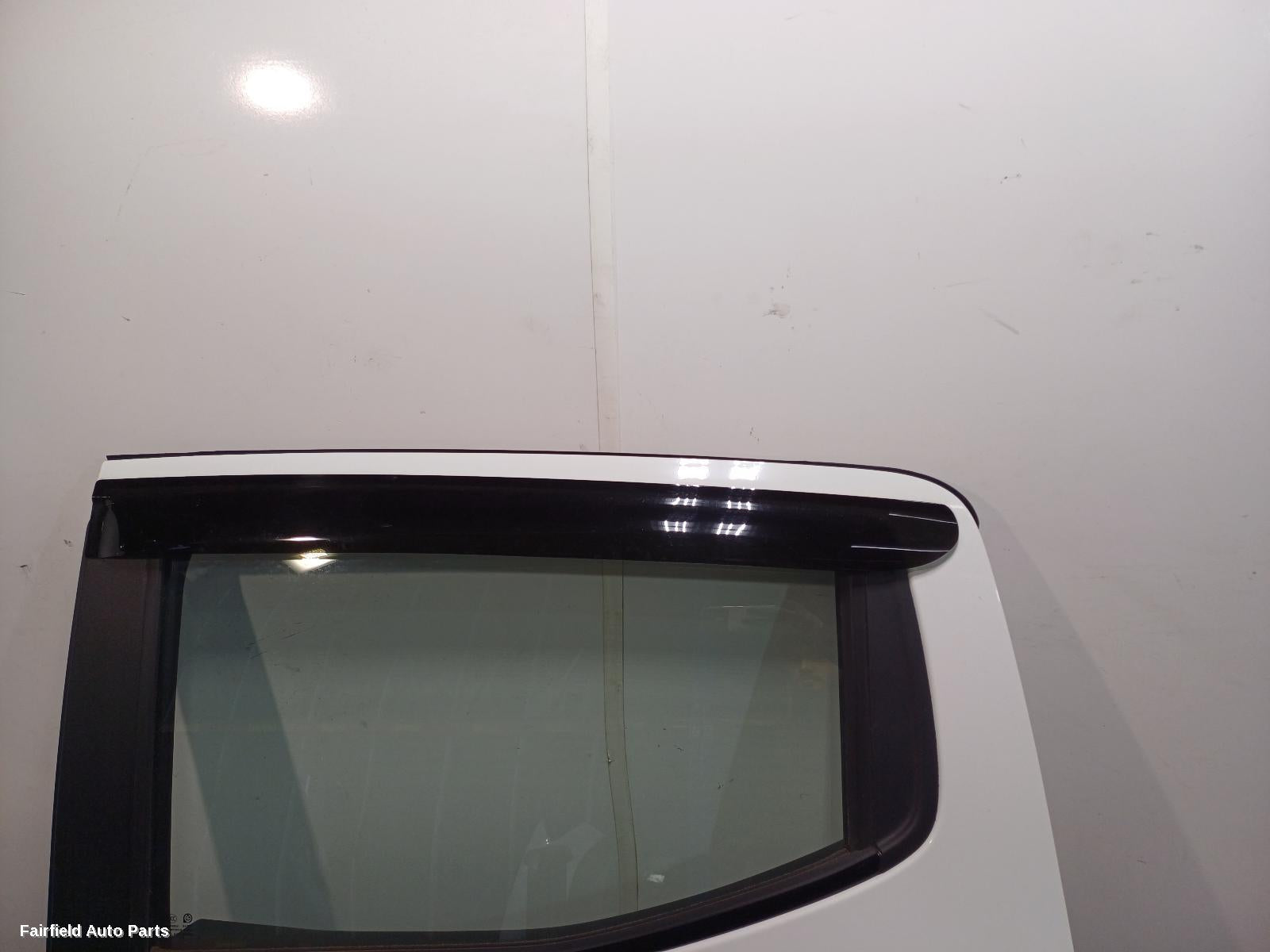2017-2026 Ldv T60 Left Rear Door Sliding