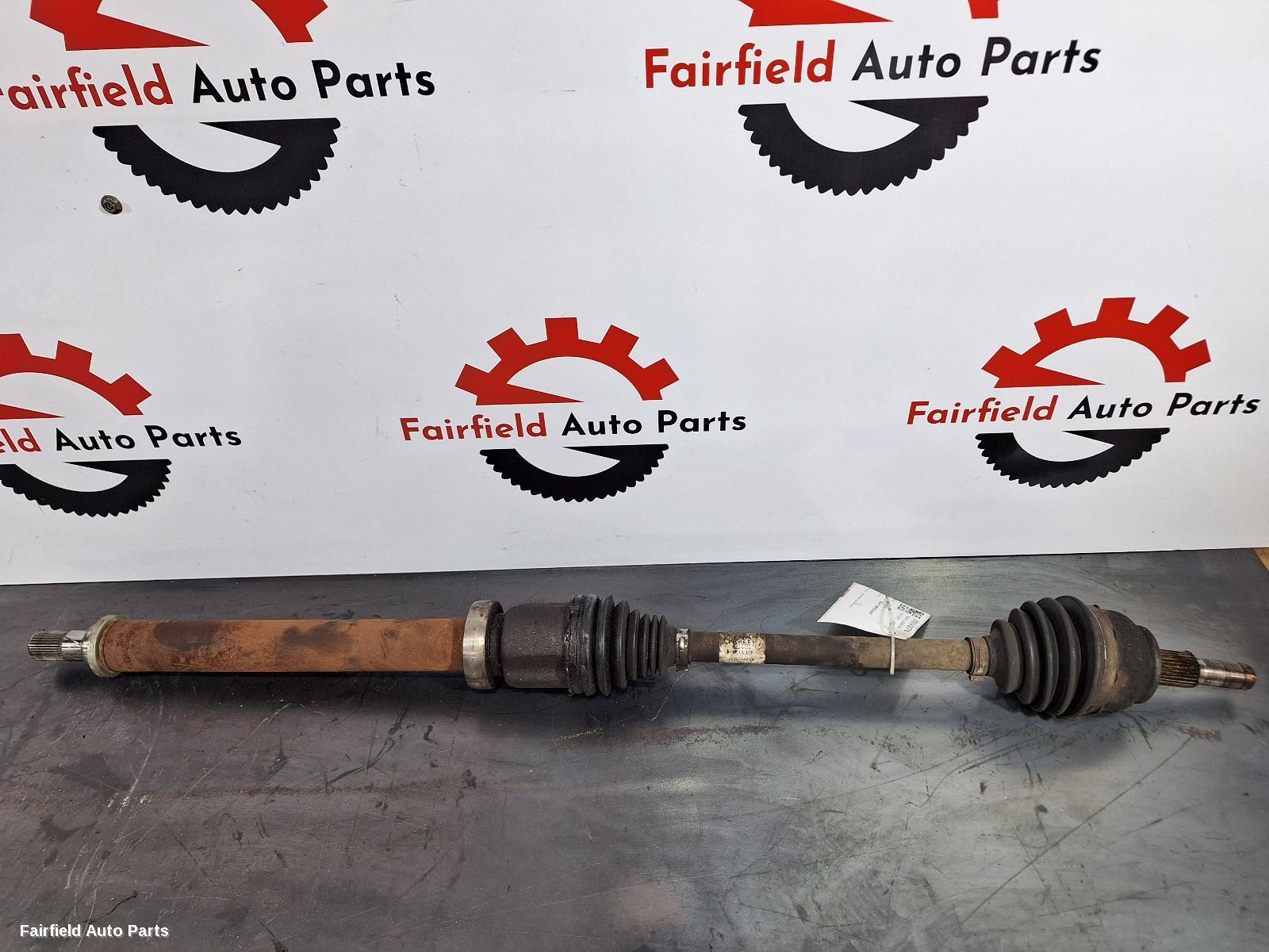 2011-2015 Ford Focus Right Driveshaft