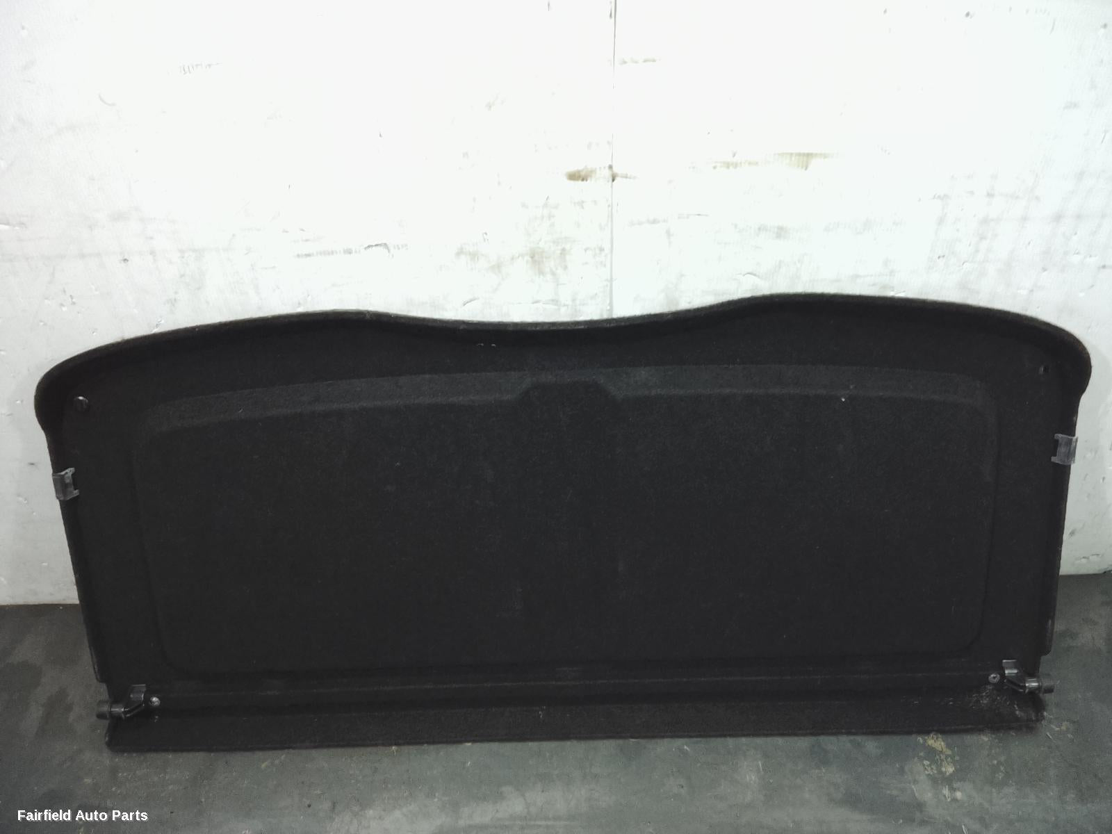 2007-2012 Hyundai I30 Parcel Shelf Cargo Blind