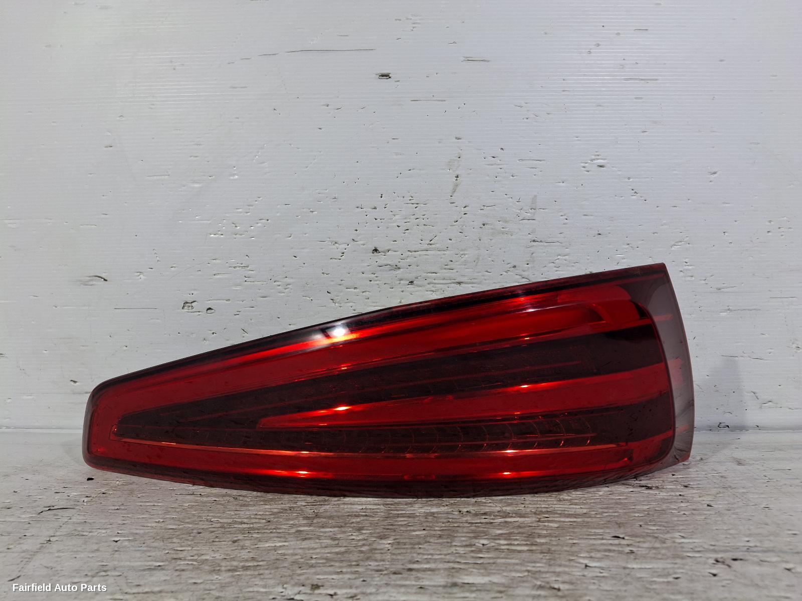 2012-2015 Audi Q3 Left Taillight