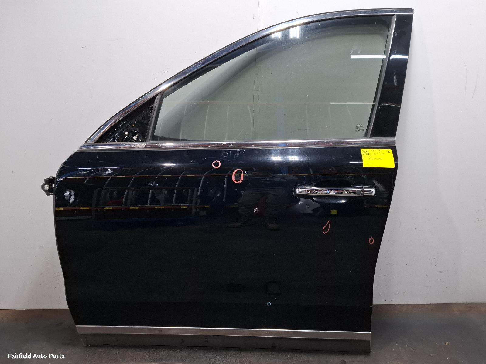 2015-2018 Haval H8 Left Front Door