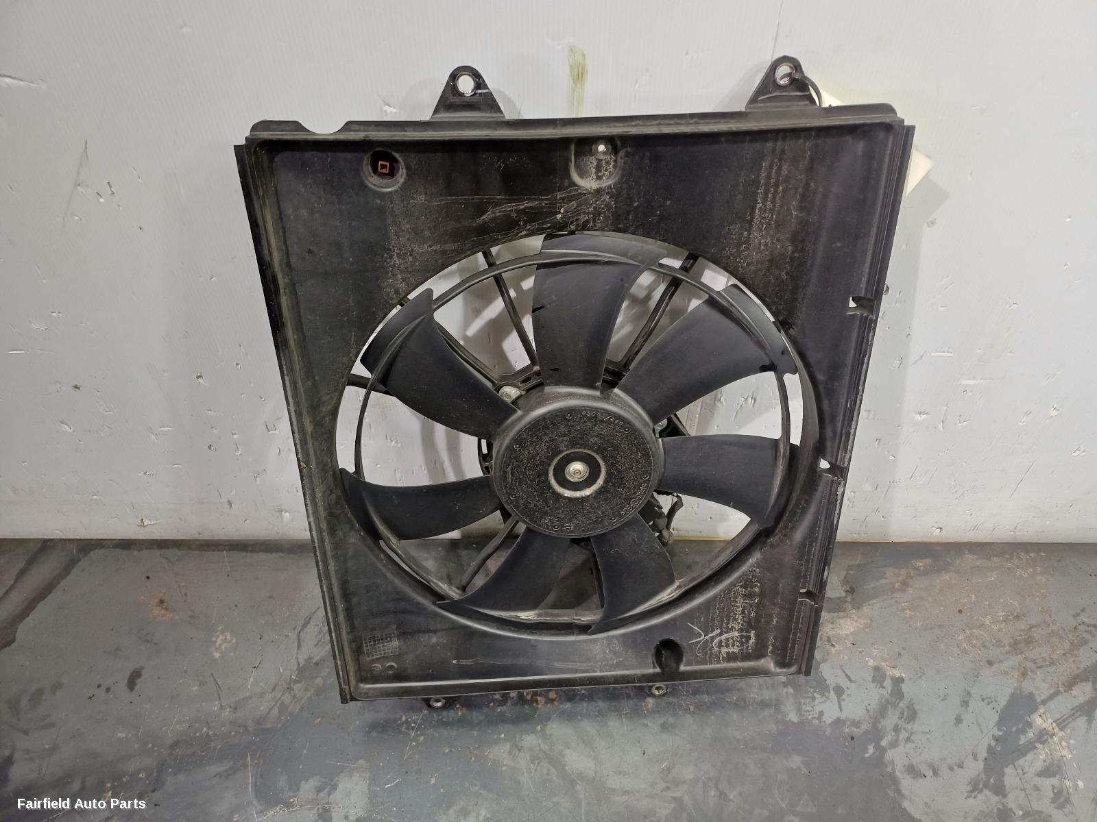 2016-2021 Honda Civic Fan