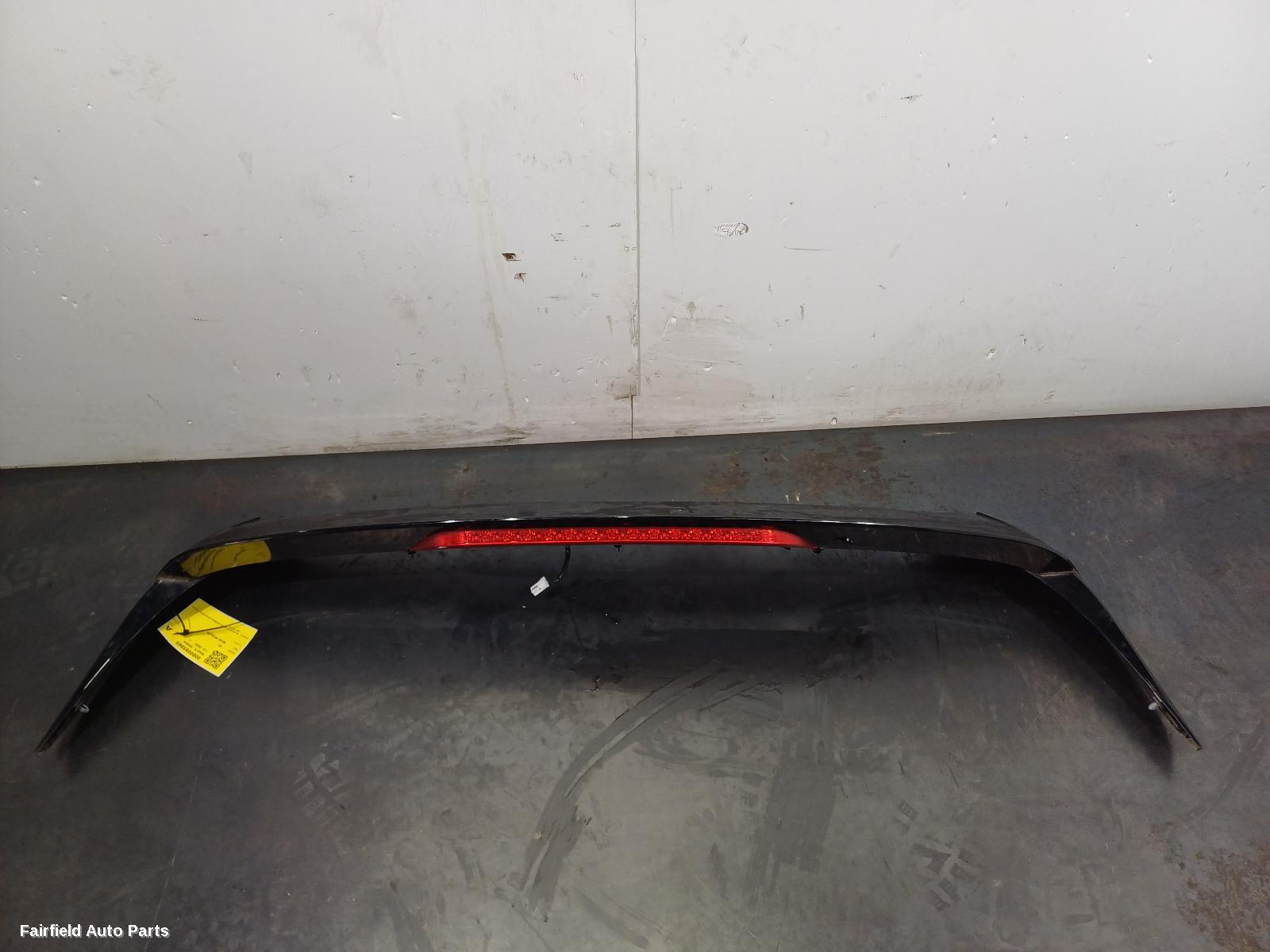2017-2023 Hyundai I30 Rear Spoiler