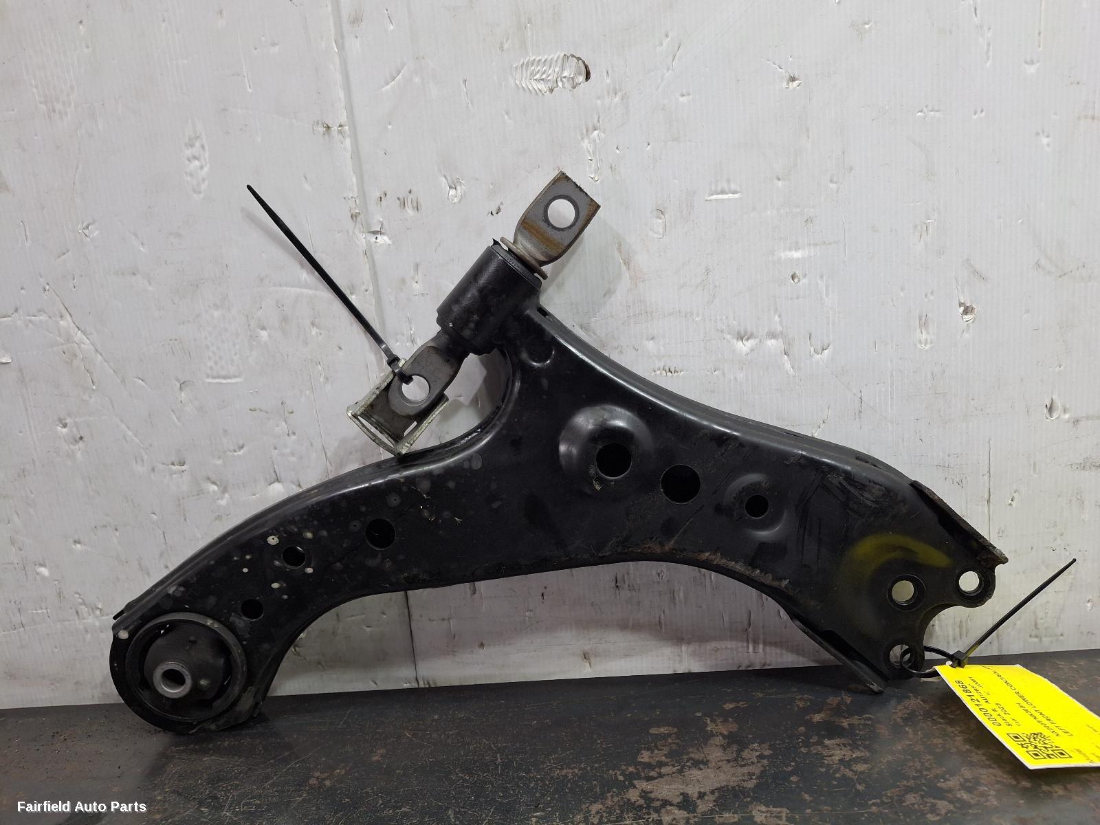 2021-2026 Lexus Nx Left Front Lower Control Arm