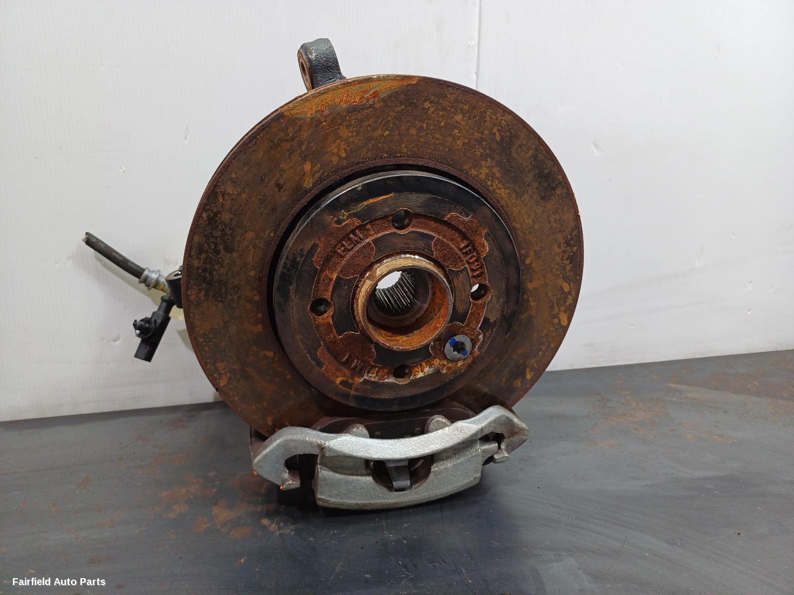 2016-2024 Mg Mg3 Left Front Hub Assembly