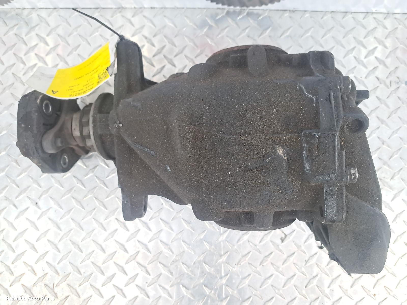 2011-2019 Bmw 1 Series Differential Centre