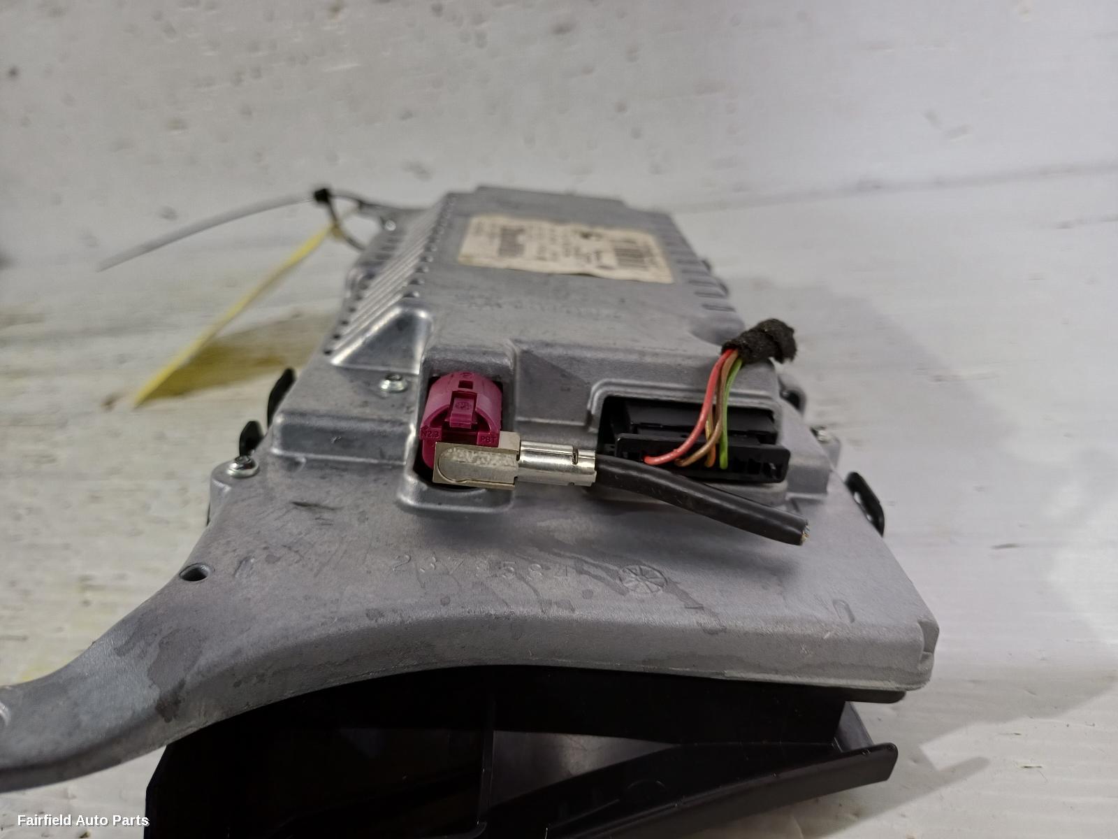 2009-2014 Bmw X6 Radio Cd Dvd Sat Tv