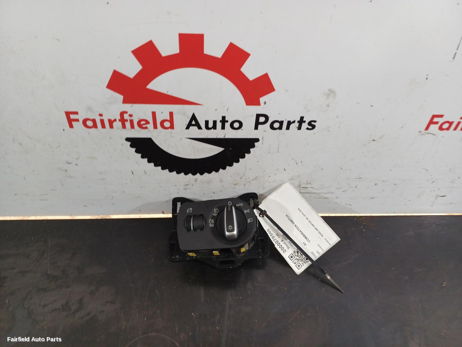 2010-2018 Audi A1 Combination Switch
