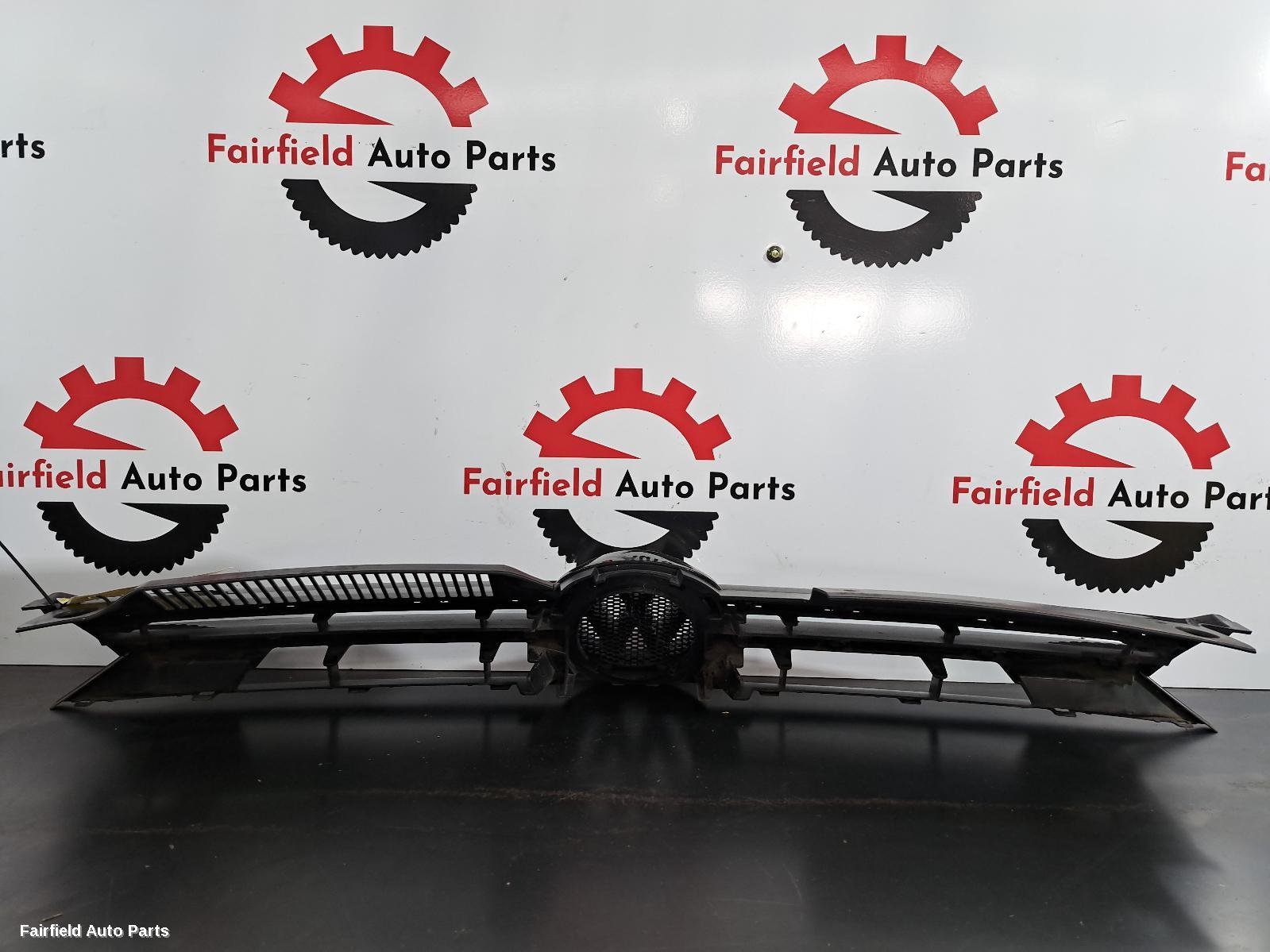 2008-2013 Volkswagen Golf Grille
