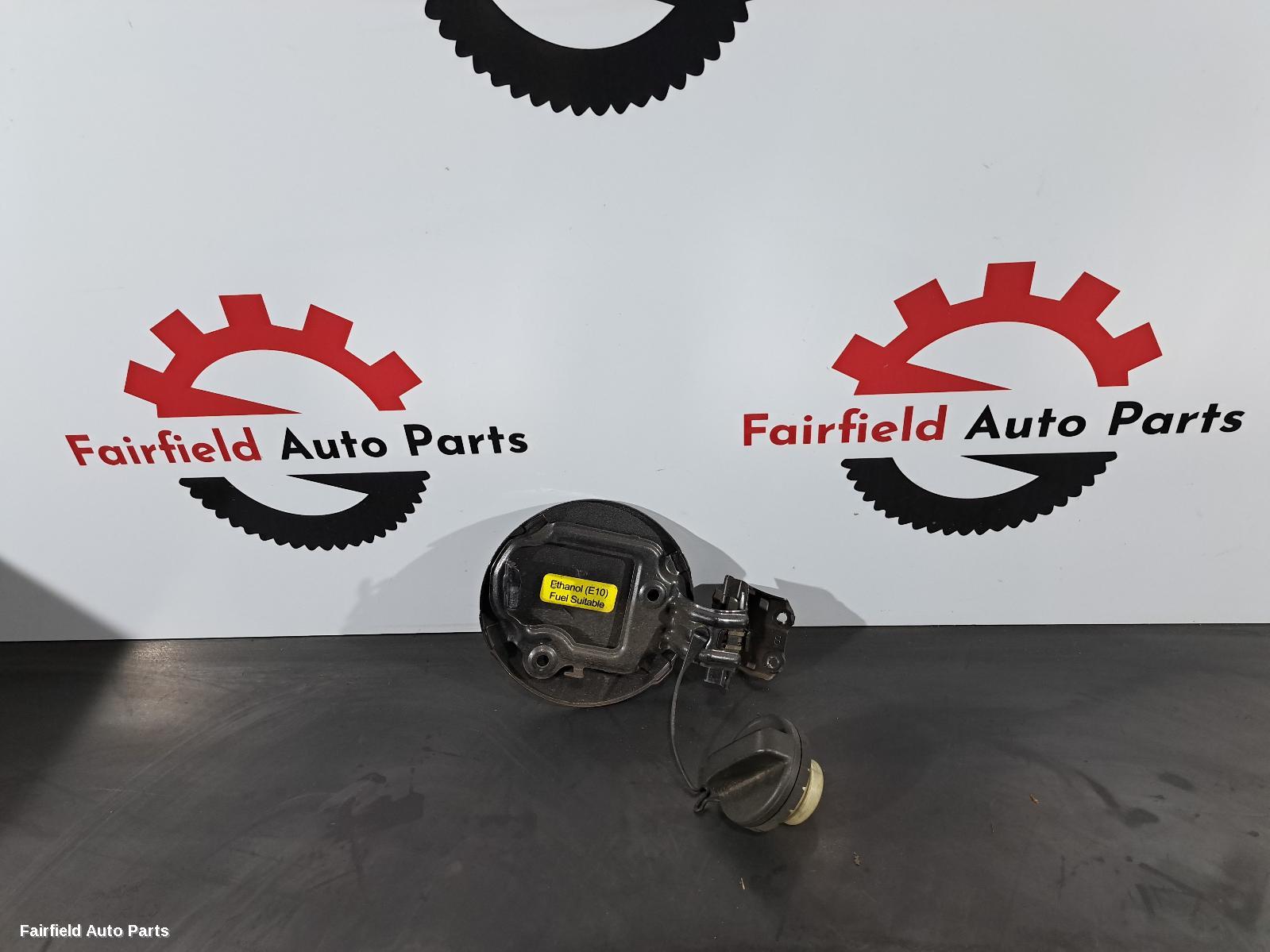 2011-2020 Toyota Yaris Fuel Door   Filler